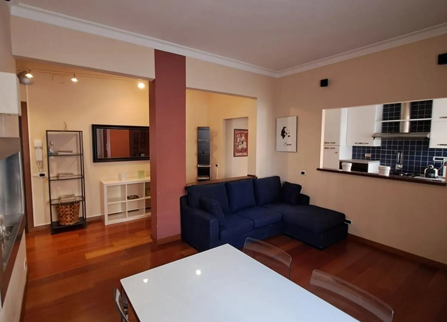 Appartement Appartamento Roma Bevignani