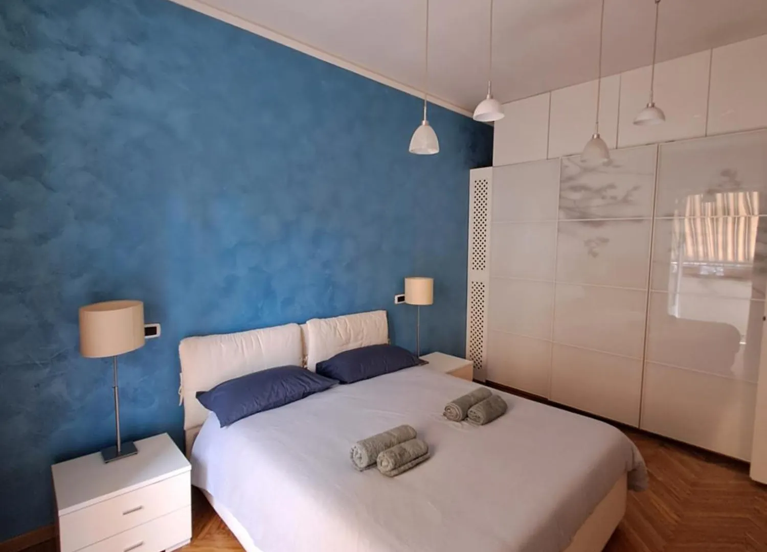Appartamento Roma Bevignani Italie