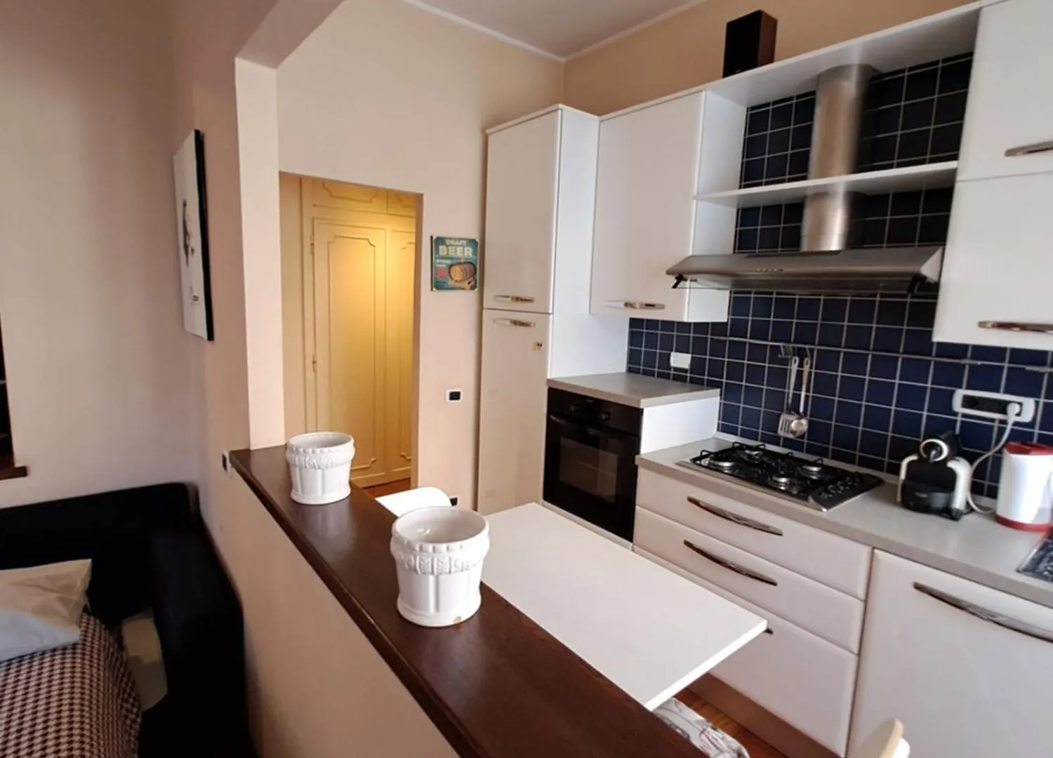 Appartement Appartamento Roma Bevignani
